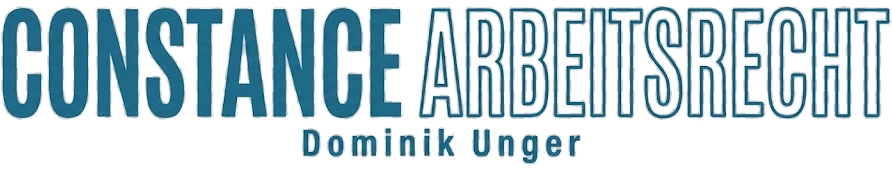 Constance Arbeitsrecht Logo